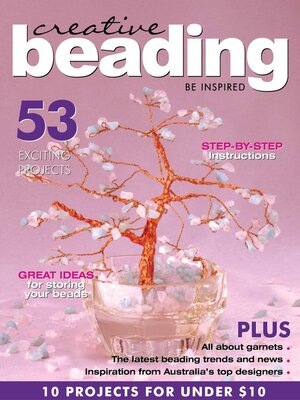 cover image of Creative Beading Magazine